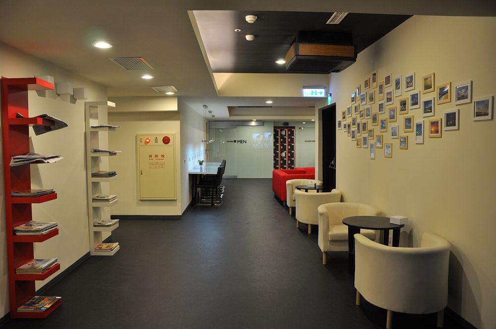 Single Inn- Kaohsiung Linsen Екстер'єр фото
