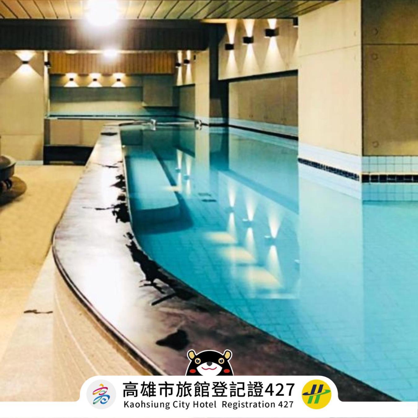Single Inn- Kaohsiung Linsen Екстер'єр фото